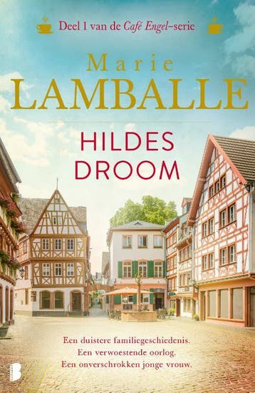 Hildes droom / Café Engel / 1 - Marie Lamballe 9789022592755, Verzenden, Gelezen, Marie Lamballe