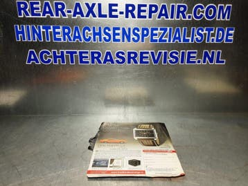 1 pagina met de afbeelding van een Opel horloge. (Overig), Verzenden, Nieuw