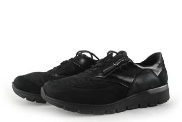 Waldlaufer Sneakers in maat 39 Zwart, Waldlaufer, Verzenden, Zwart, Sneakers of Gympen