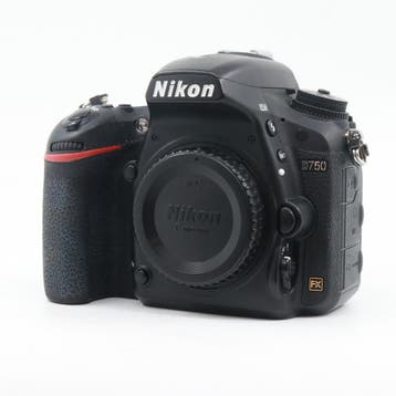 Digitale fotocamera  Nikon D750, Audio, Tv en Foto, Fotocamera's Digitaal, Verzenden, Gebruikt, Nikon
