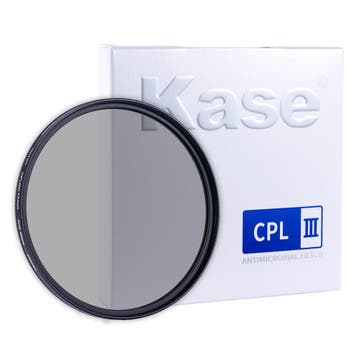 Kase 77mm CPL III B270, Overige merken, Polarisatiefilter, Nieuw, Ophalen of Verzenden