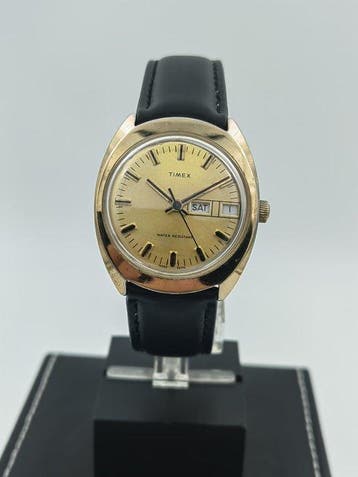 Timex - Day-Date - Zonder minimumprijs - Heren - 1970-1979, Nieuw