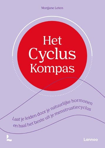 Het cyclus kompas - Morgane Leten 9789401489027, Verzenden, Zo goed als nieuw, Morgane Leten
