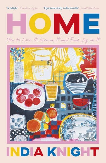 9780241757437 Home India Knight, Boeken, Kookboeken, Verzenden, Nieuw, India Knight