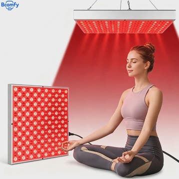 Professionele Roodlichttherapie Lamp 660nm/850nm voor Huid &, Verzenden, Nieuw