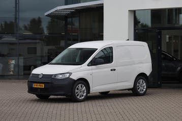 Volkswagen Caddy Cargo 2.0 TDI Comfort, Stof, Gebruikt, Euro 6, Volkswagen