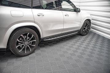 Maxton Side Skirts Diffusers V.1 Mercedes-Benz GLS AMG-Line, Verzenden, Nieuw