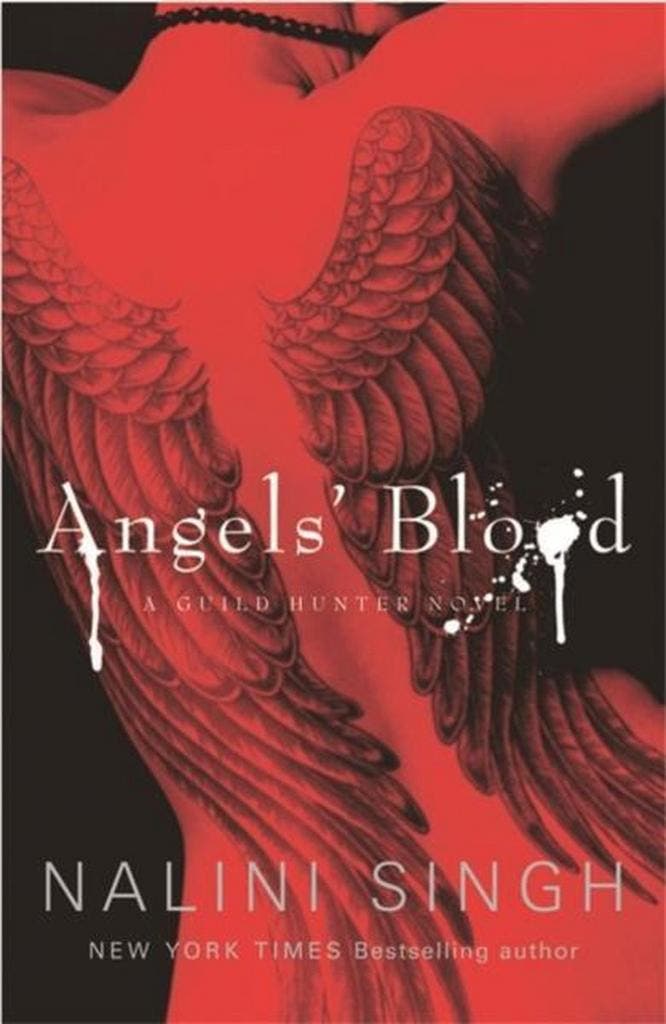 Angels Blood 9780575095724 Nalini Singh, Boeken, Taal | Engels, Gelezen, Verzenden