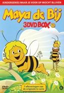 Maya de Bij box 1 - DVD, Cd's en Dvd's, Verzenden, Nieuw in verpakking