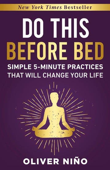 9781401980030 Do This Before Bed | Tweedehands, Verzenden, Zo goed als nieuw, Oliver Nino