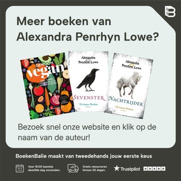 Wolfsbloed / De Laatste Wachter / 2 - Alexandra Penrhyn Lowe, Verzenden, Gelezen, Alexandra Penrhyn Lowe