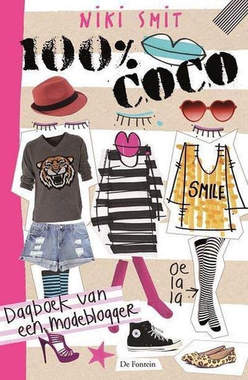 100% - 100% Coco - Smit, Verzenden, Zo goed als nieuw