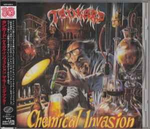 cd Japan persing - Tankard (without OBI) - Chemical Invas..., Cd's en Dvd's, Cd's | Rock, Zo goed als nieuw, Verzenden