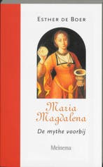 Maria magdalena 9789021139869 E.A. de Boer, Boeken, Verzenden, Gelezen, E.A. de Boer