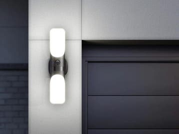 Eufy S100 Wired Wall Light Cam, Ophalen of Verzenden, Nieuw