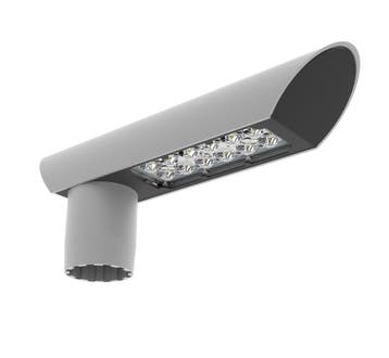 ROSA ISKRA_ALFA 36W LED lantaarnpaal armatuur, Nieuw