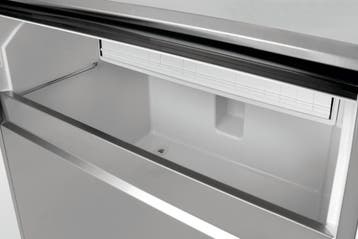 Bartscher IJsblokjesmachine | Volle Blokjes | 86kg/24u | Bun, Ophalen of Verzenden, Nieuw