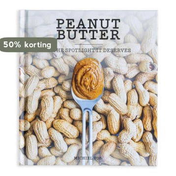Peanut butter - Michiel Vos 9789463544481, Verzenden, Zo goed als nieuw, Michiel Vos