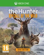 The Hunter Call of the Wild 2019 Edition (Xbox One), Verzenden, Gebruikt