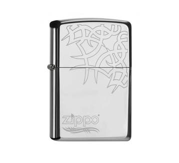 Zippo Tribal Tattoo, Verzenden, Nieuw, Aansteker