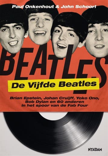 De vijfde Beatles - Paul Onkenhout 9789046827741, Verzenden, Gelezen, Paul Onkenhout