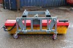 Kraffter veegmachine 180, Verzenden