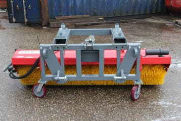 Kraffter veegmachine 180, Verzenden