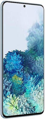 Samsung Galaxy S20 Plus Dual SIM 128GB blauw, Zo goed als nieuw, Zonder simlock, Android OS, Zonder abonnement