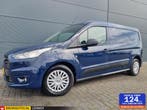 Ford Transit Connect 1.5 L2 Airco 3-zits Trekhaak 100pk, Gebruikt, Euro 6, Overige kleuren, Ford
