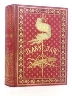Henri Wallon - Jeanne DArc [Souze, Reliure Magnier] - 1876