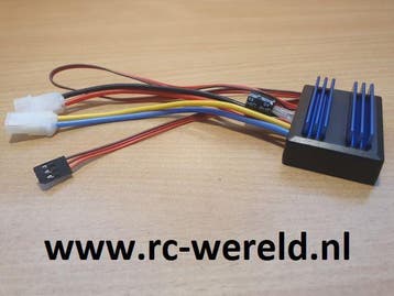 speciale rc boot snelheidsregelaar! (verzending €4,95), Ophalen of Verzenden, Nieuw