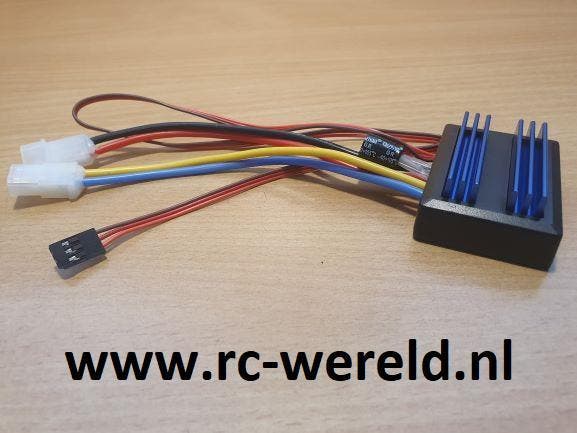 speciale rc boot snelheidsregelaar! (verzending €4,95), Hobby en Vrije tijd, Modelbouw | Boten en Schepen, Nieuw, Ophalen of Verzenden