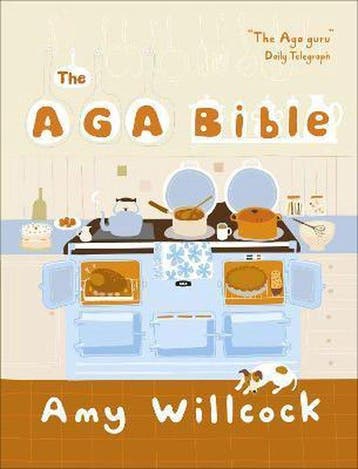 Aga Bible - Amy Willcock 9780091910723, Verzenden, Zo goed als nieuw, Amy Willcock