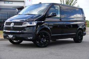 Volkswagen Transporter 2.0 TDI L1H1 30 Bulli, Automaat, Stof, Gebruikt, Volkswagen