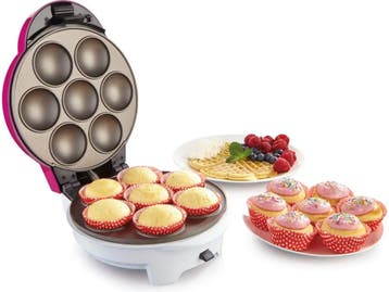 GORENJE WCM702PW - Wafel- & Cupcakemaker - 700W -, Verzenden, Nieuw