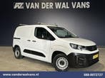 Peugeot Partner L1 H1 | Lease vanaf 225,- p/mnd, Auto's, Gebruikt, Euro 6, Wit, Dealer onderhouden