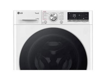 LG W4WR70E61 - Was-droogcombinatie - 11 kg wassen 6 kg, Verzenden, Zo goed als nieuw