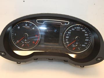 Kilometerteller KM Audi Q3 O153146, Ophalen of Verzenden, Nieuw
