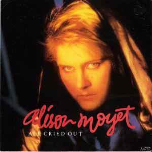 vinyl single 7 inch - Alison Moyet - All Cried Out, Cd's en Dvd's, Verzenden, Zo goed als nieuw, 7 inch, Pop