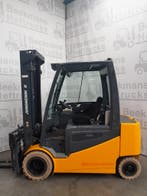 Jungheinrich EFG430  elektrische heftruck - 3000kg 5500mm, Zakelijke goederen, Machines en Bouw | Heftrucks en Intern transport