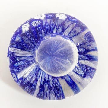 Murano - Presse-papier - Glas, Murrine Millefiori