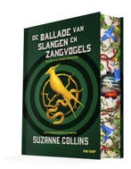 9789000399314 De Hongerspelen 4 - De ballade van slangen ..., Verzenden, Zo goed als nieuw, Suzanne Collins