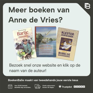 Groot vertelboek voor de bijbelse geschiedenis Oude, Boeken, Verzenden, Gelezen, Anne de Vries