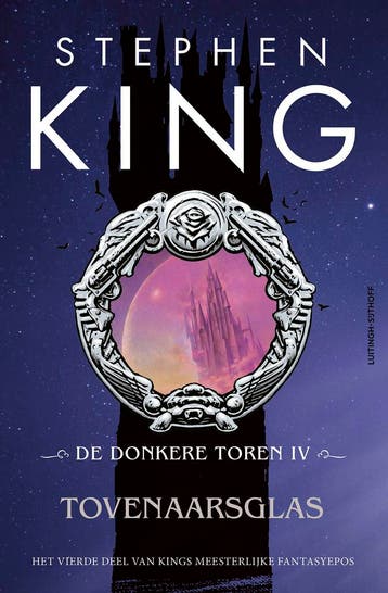 Tovenaarsglas | Stephen King | Nieuw, Ophalen of Verzenden, Nieuw, Stephen King