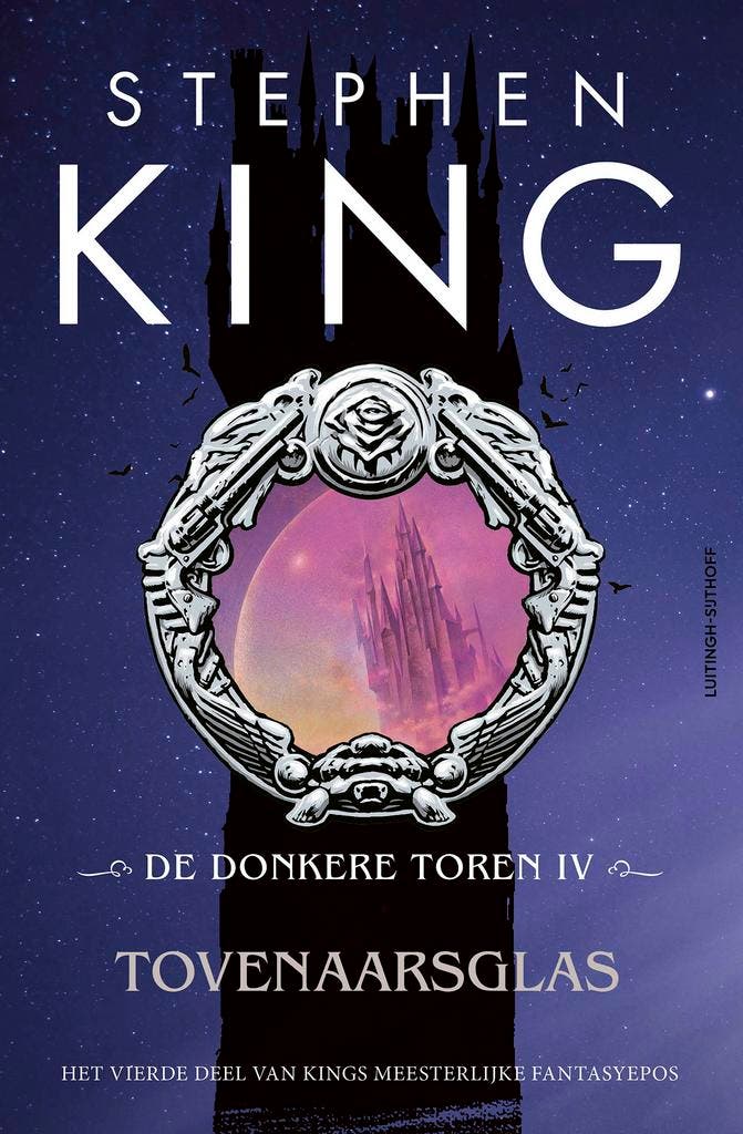 Tovenaarsglas | Stephen King | Nieuw, Boeken, Fantasy, Nieuw, Ophalen of Verzenden