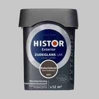 Histor Exterior RAL 9001 (Katoen) Zijdeglanslak - 0,75 Liter, Verzenden, Nieuw