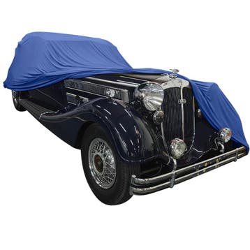 Autohoes voor DKW Horch (1926-1940) Indoor BESTE PASVORM car, Ophalen of Verzenden, Nieuw, Op maat