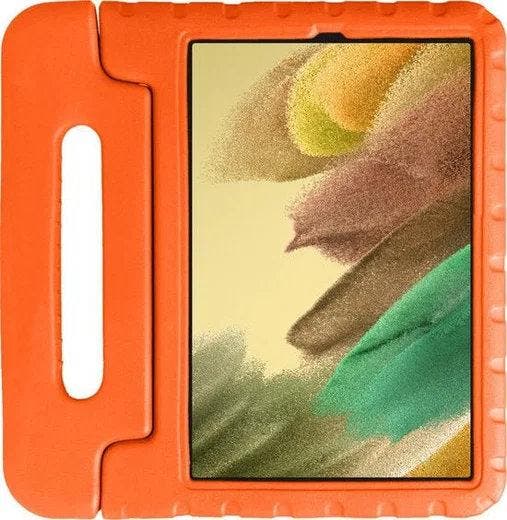 Samsung Galaxy Tab A7 Lite 32GB + beschermhoes oranje 10.5, Computers en Software, Overige Computers en Software, Nieuw, Ophalen of Verzenden