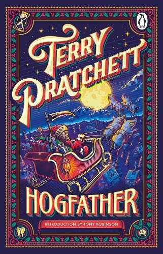 Hogfather | Terry Pratchett | Nieuw, Boeken, Ophalen of Verzenden, Nieuw, Terry Pratchett