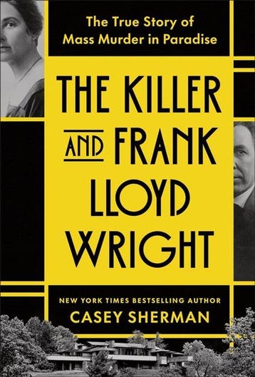 9781464241895 The Killer and Frank Lloyd Wright, Verzenden, Nieuw, Casey Sherman